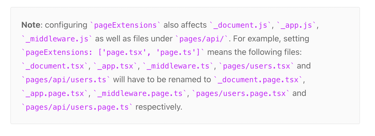 NextJS custom pageExtension makes no classname generation by both