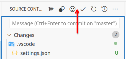 [feature request] Add an icon on SCM title bar · Issue #29 · andrii ...