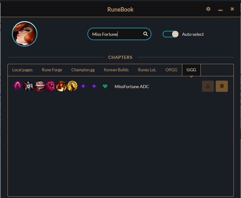 U gg Tab Does Not Show Runes For All Champions Issue 70 OrangeNote U gg Tab Does Not Show Runes For All Champions Issue 70 OrangeNote
