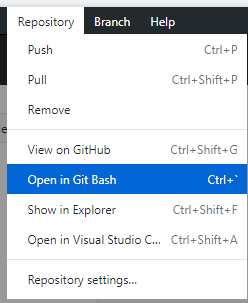 add support for launching Cygwin from "Open in Shell" · Issue #5654 ...
