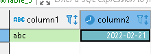 Export in table "Only selected columns" has wrong mapping · Issue ...