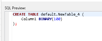 [Hive] Wrong creation SQL for Binary column type · Issue #16034 ...