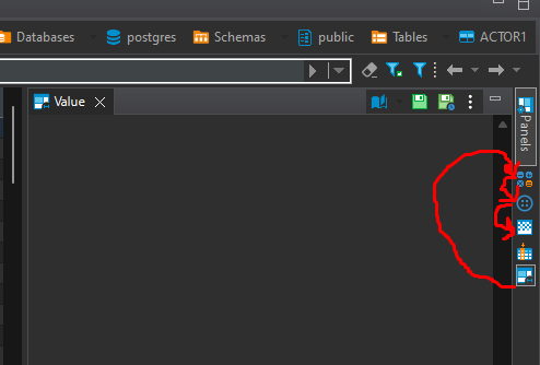 Add a shortcut to move to the next panel · Issue #18938 · dbeaver ...