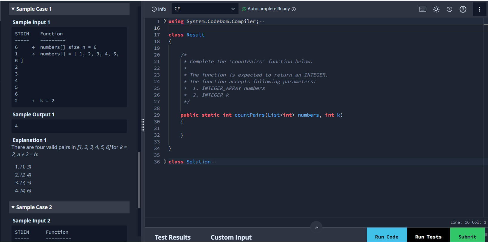 GitHub - baranemreturkmen/HackerRankQuestions: This repository contains ...