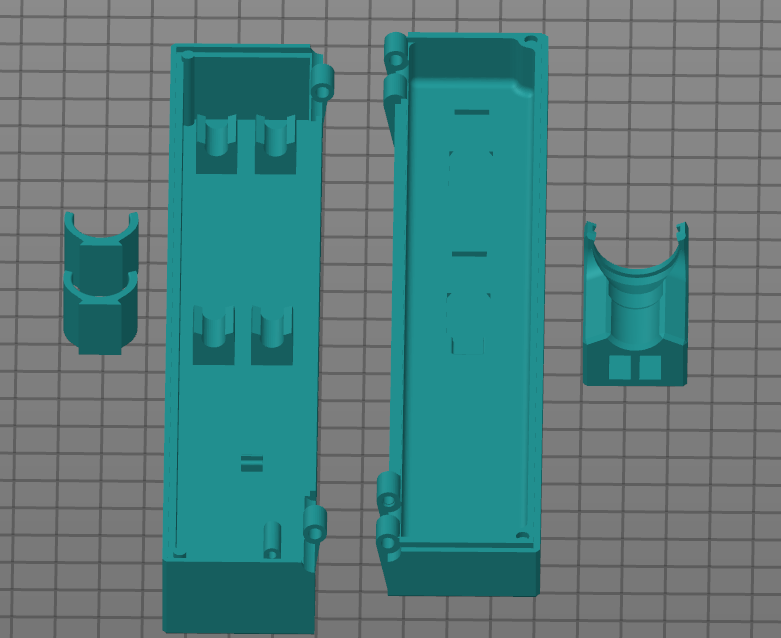 slicer ignores features · Issue #335 · supermerill/SuperSlicer · GitHub