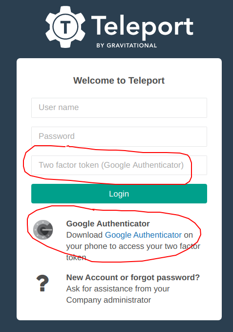teleport-web-ui-login