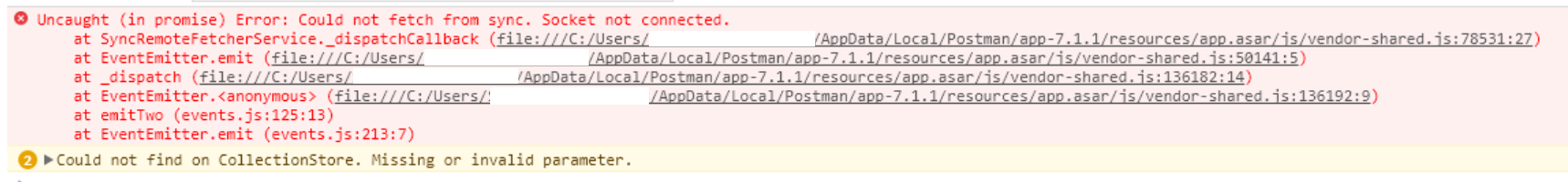 Same POST request works in 7.0.9, but not 7.1.1 · Issue #6743 ...