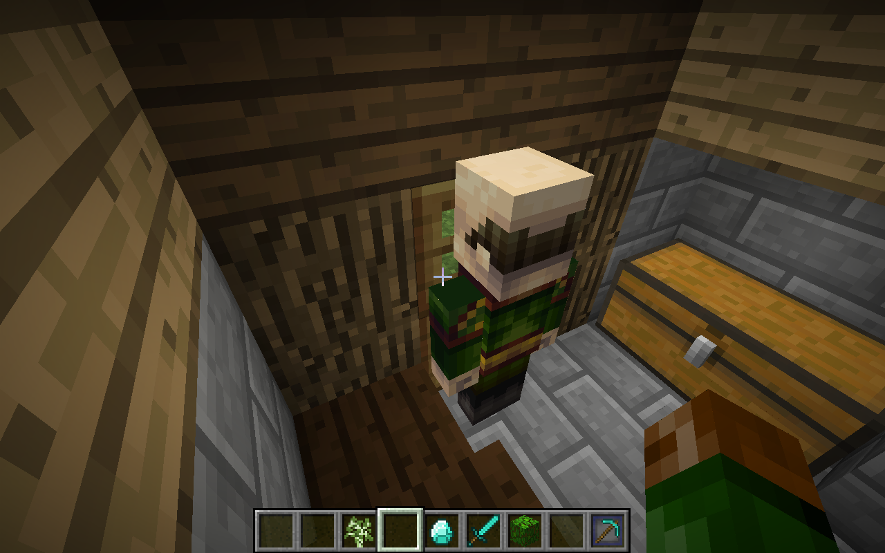 Merchants can’t open doors or gates · Issue #146 · TangoTek