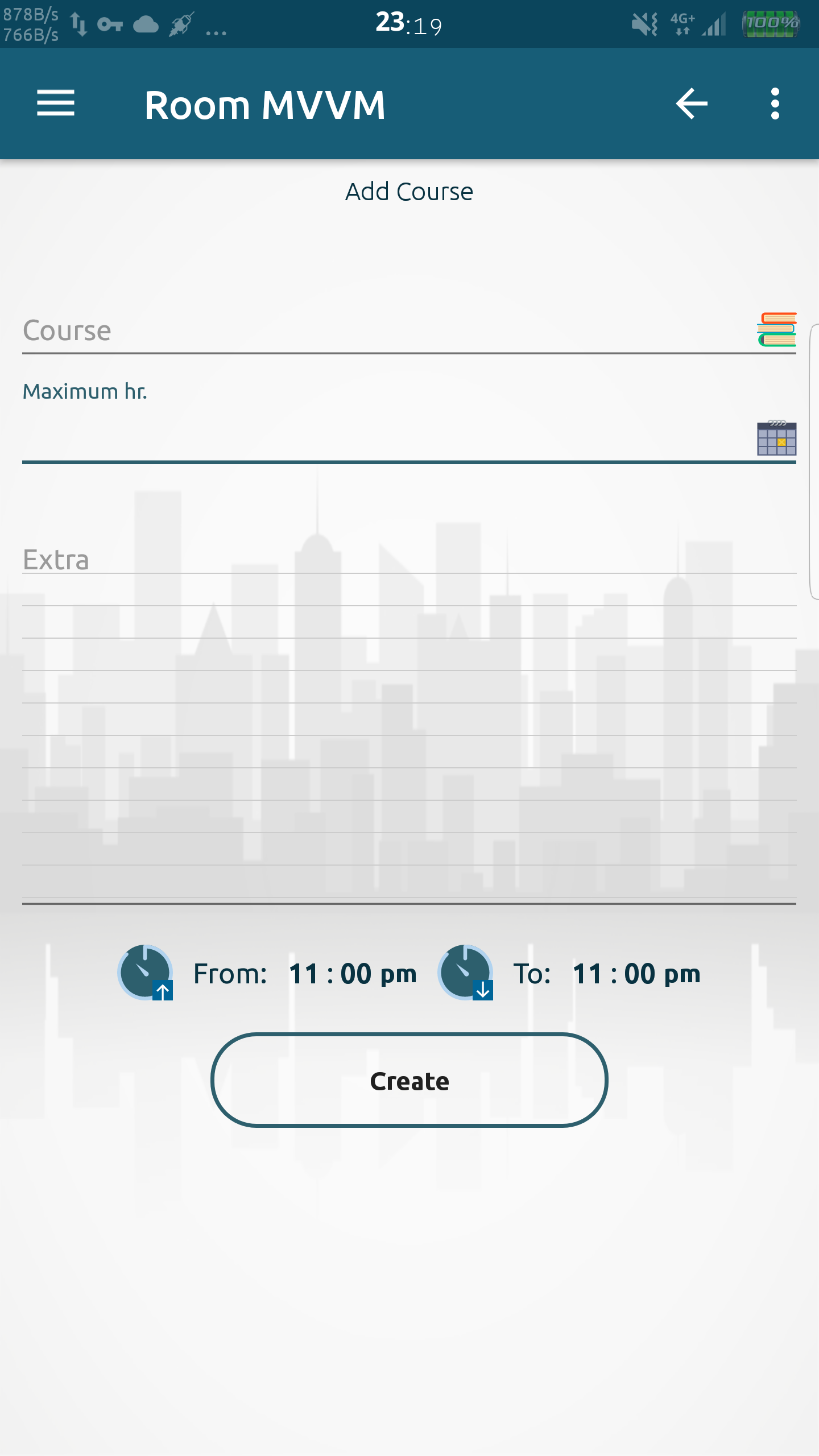 GitHub - blckclov3r/mvvm_time-trainee-tracker: (Android) Time Trainee ...
