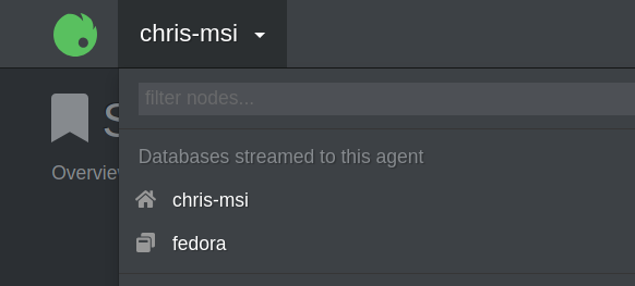 how to view monitored applications on master netdata · Issue #5874 ...