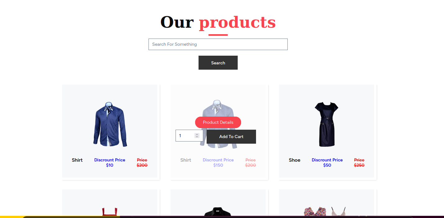 GitHub - henryhkb/Ecommerce-Web-Application: This is an Ecommerce ...