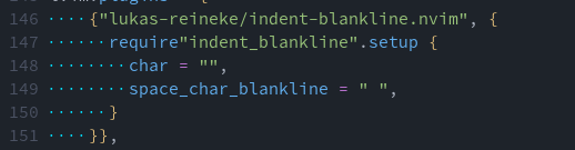 Changing default color of indentation spaces · Issue #381 · lukas ...
