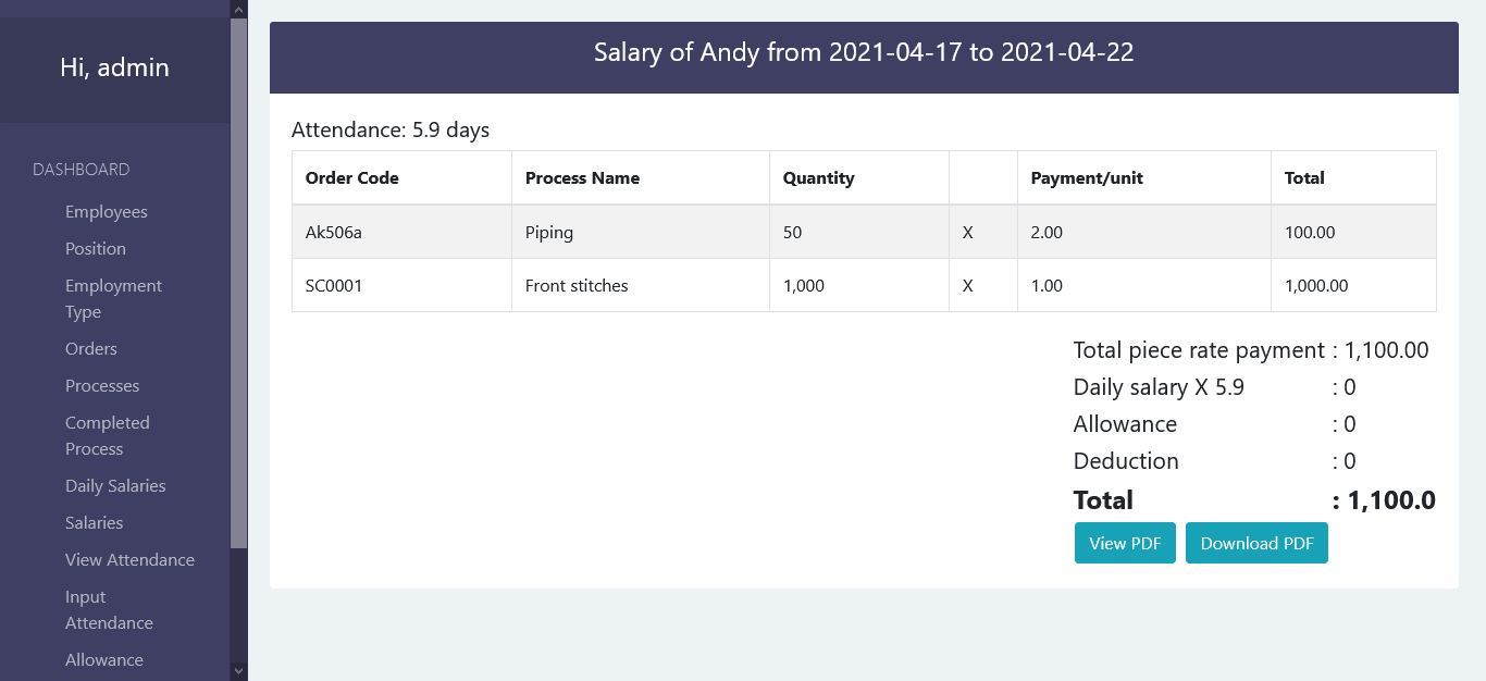 GitHub - jess17/Django-Payroll: Payroll Web App created using django