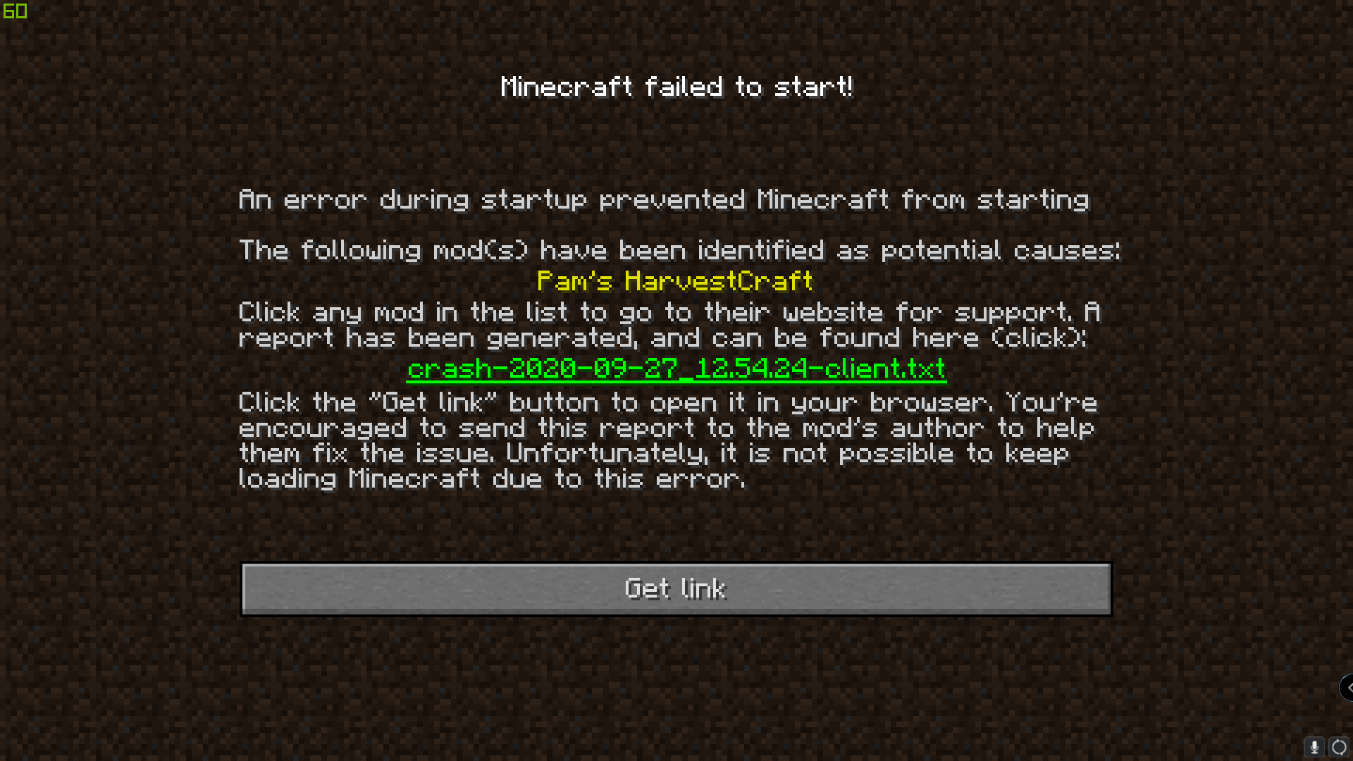Minecraft Failed to Start · Issue #1270 · FTBTeam/FTB-Interactions · GitHub