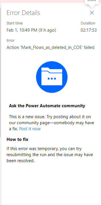 Copy of - Admin | Sync Template v2 (Check Deleted) Failed · Issue #745 ...