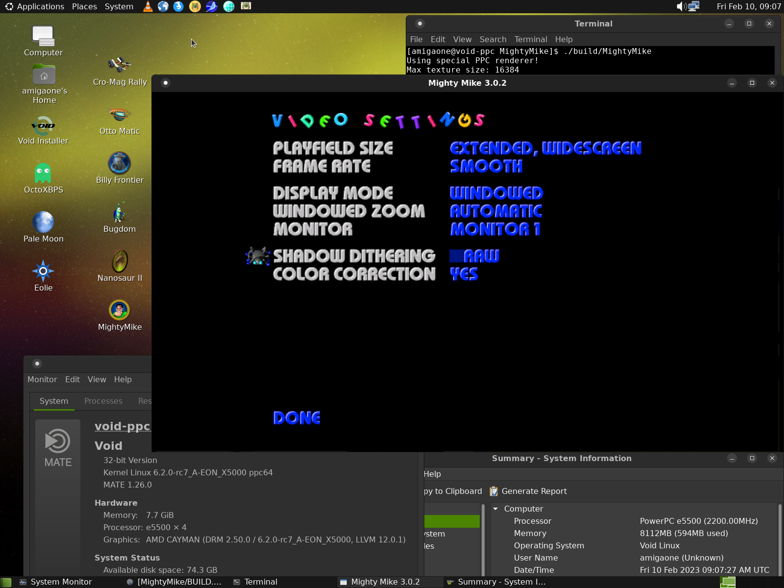 Mighty_Mike_Linux_PPC_2