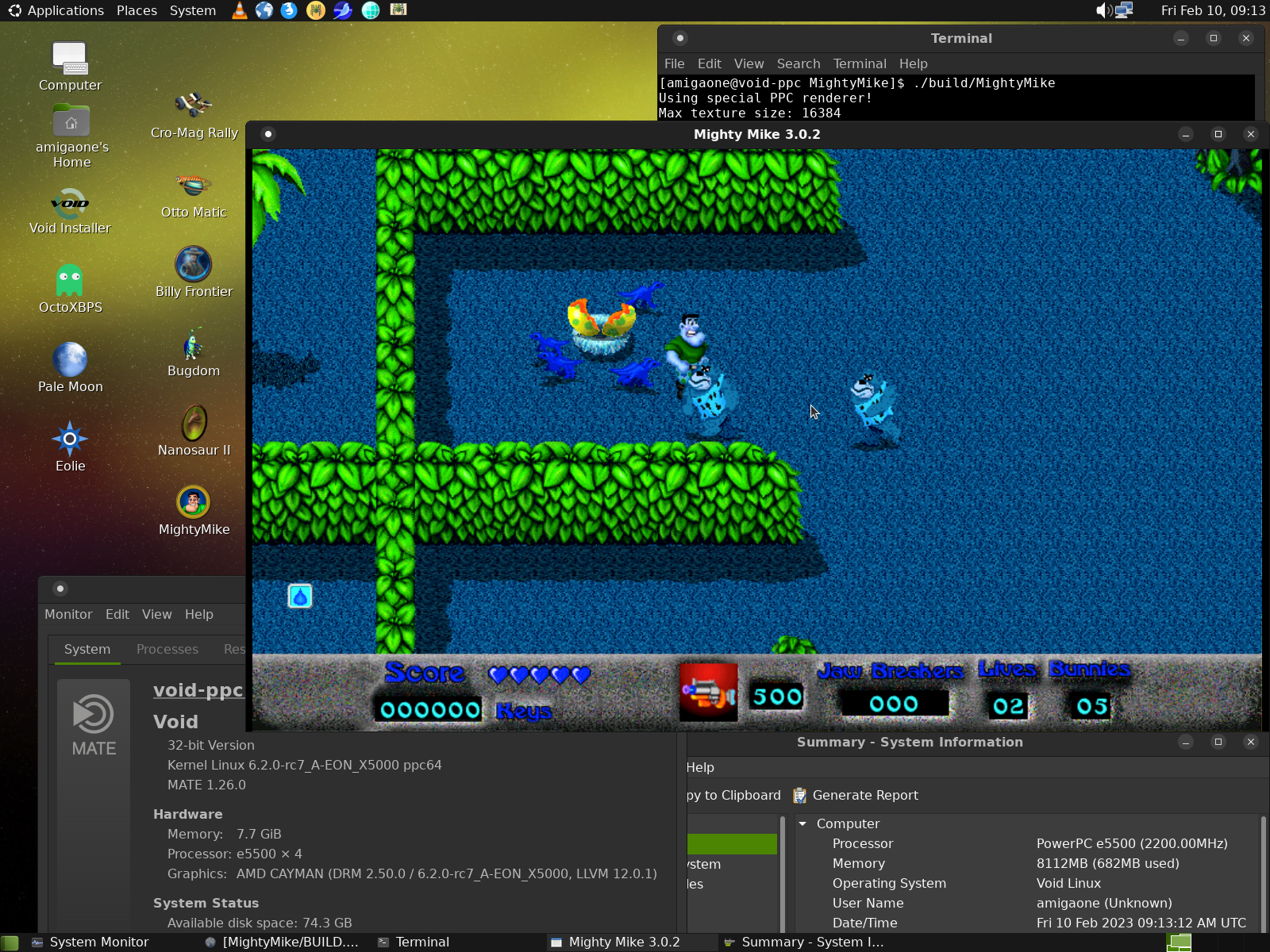 Mighty_Mike_Linux_PPC_5