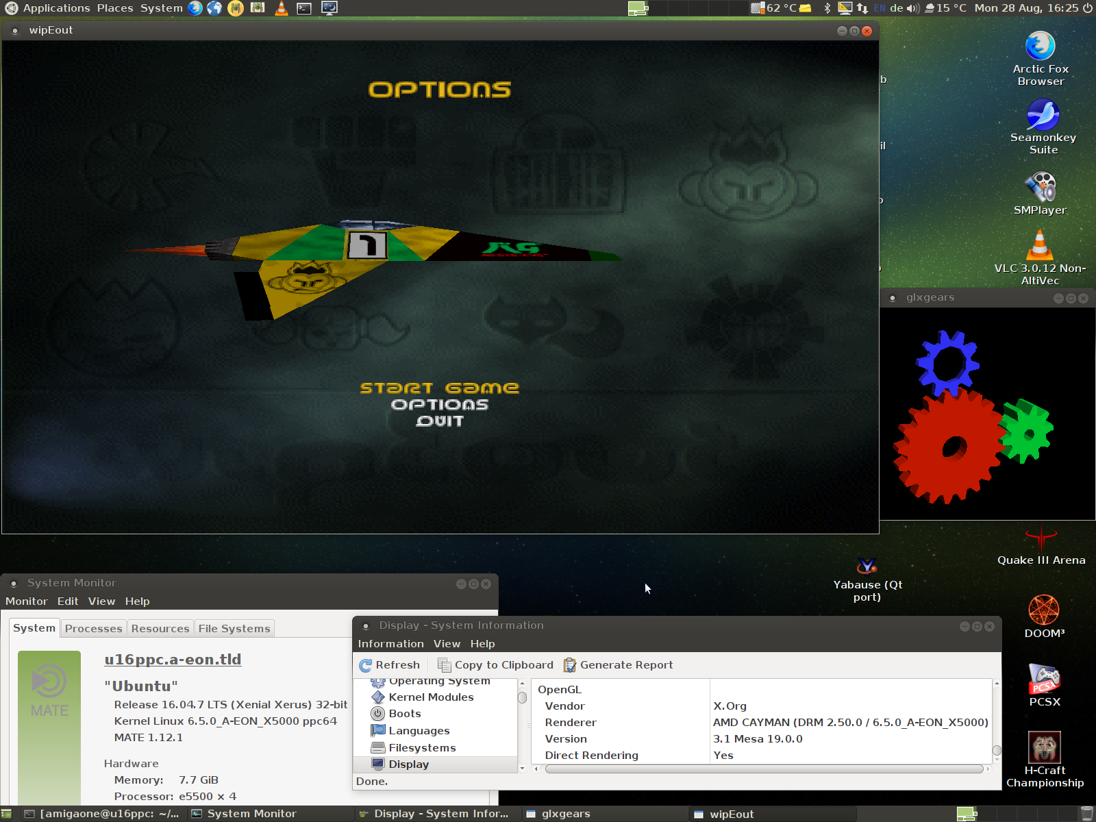 Linux PowerPC Endian issues · Issue 56 · phoboslab/wipeoutrewrite