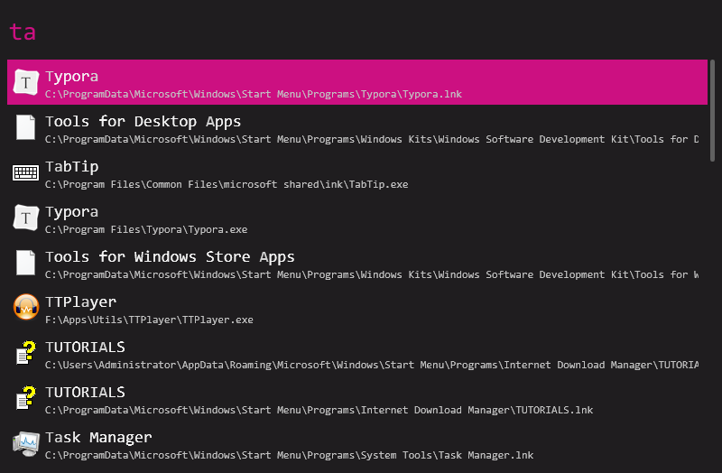 text rendering problem · Issue #3348 · Wox-launcher/Wox · GitHub