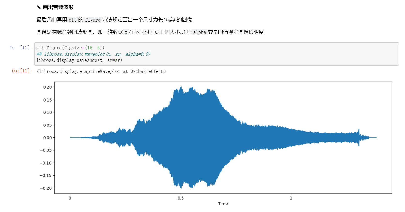 00Hello 这节 · Issue 9 · beiciliang/intro2musictech · GitHub