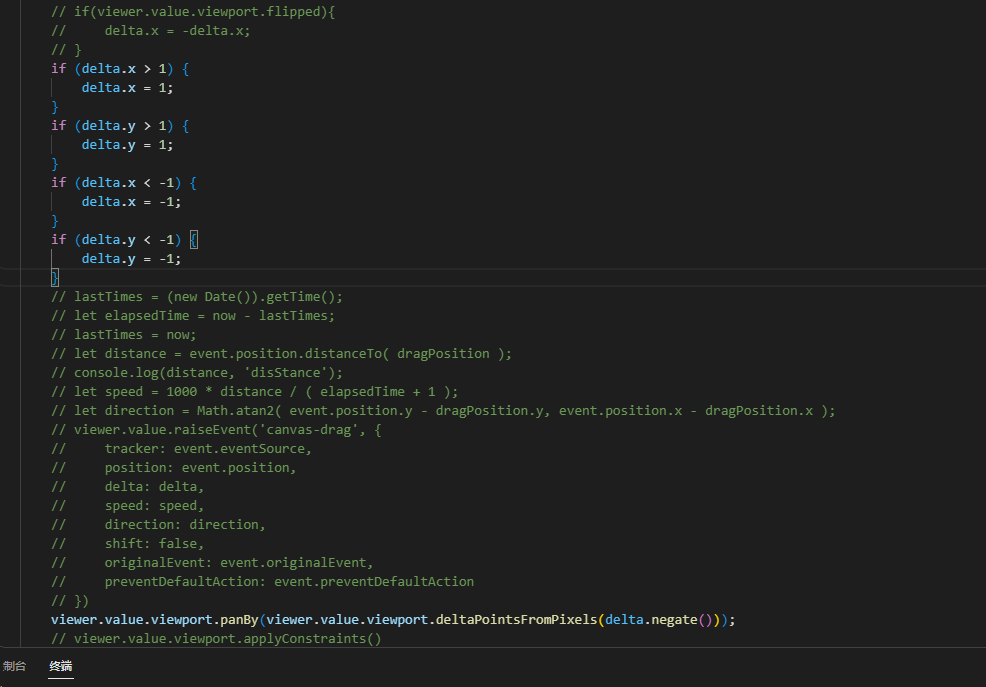 How to use the right mouse drag · Issue #1486 · openseadragon ...