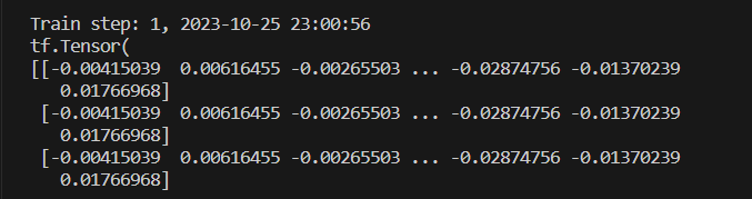 What mean of frame values in speech · Issue #7 · Zhenzi-Weng/DeepSC-S ...