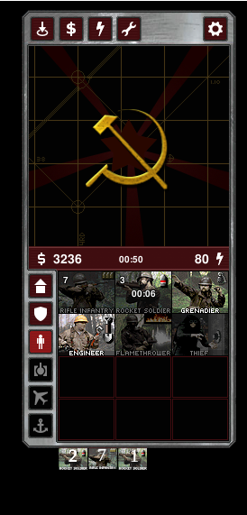 queue-mockup