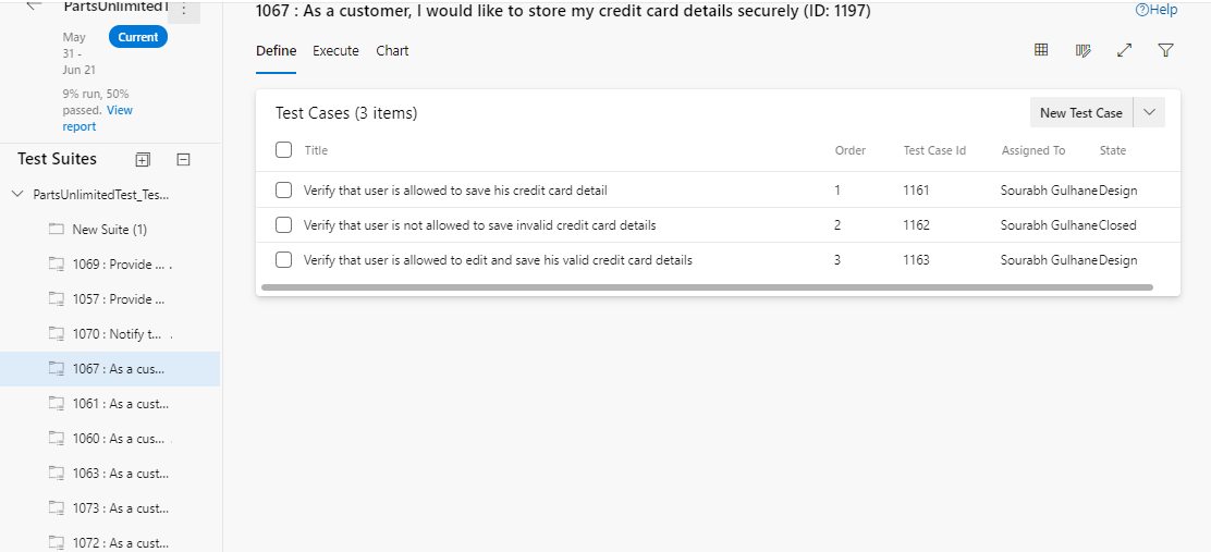 Does not work for Test Plans test suite and Test case link · Issue #497 ...