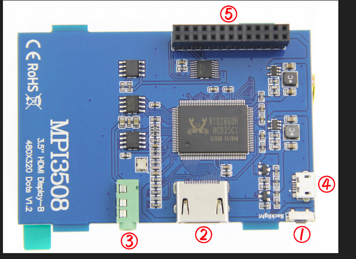 LCD screen not working properly with v1.1 (shows the CLI but not the Blitz GUI) · Issue 478