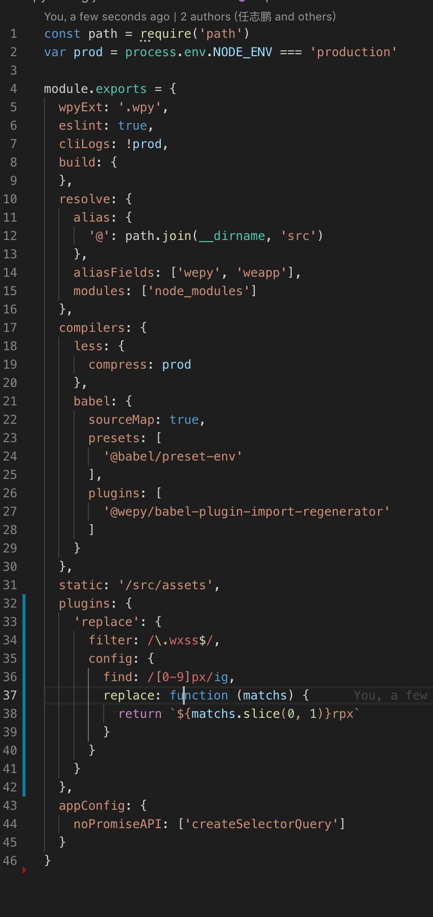 能否新增px转rpx的功能？ · Issue #817 · Tencent/wepy · GitHub