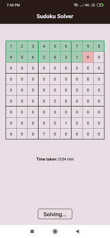 GitHub - dhruvaism/Sudoku-Solver: a Visual Sudoku Solver · GitHub