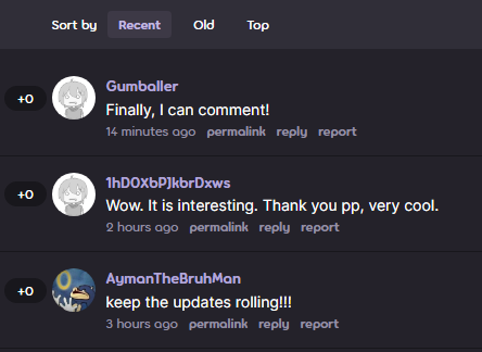 Comments have too much padding at the bottom · ppy osu · Discussion ...