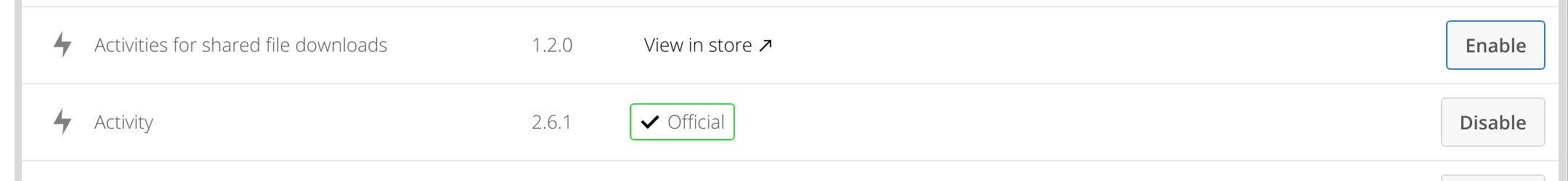 Question: how is this app different from **Activity** ? · Issue #32 ...