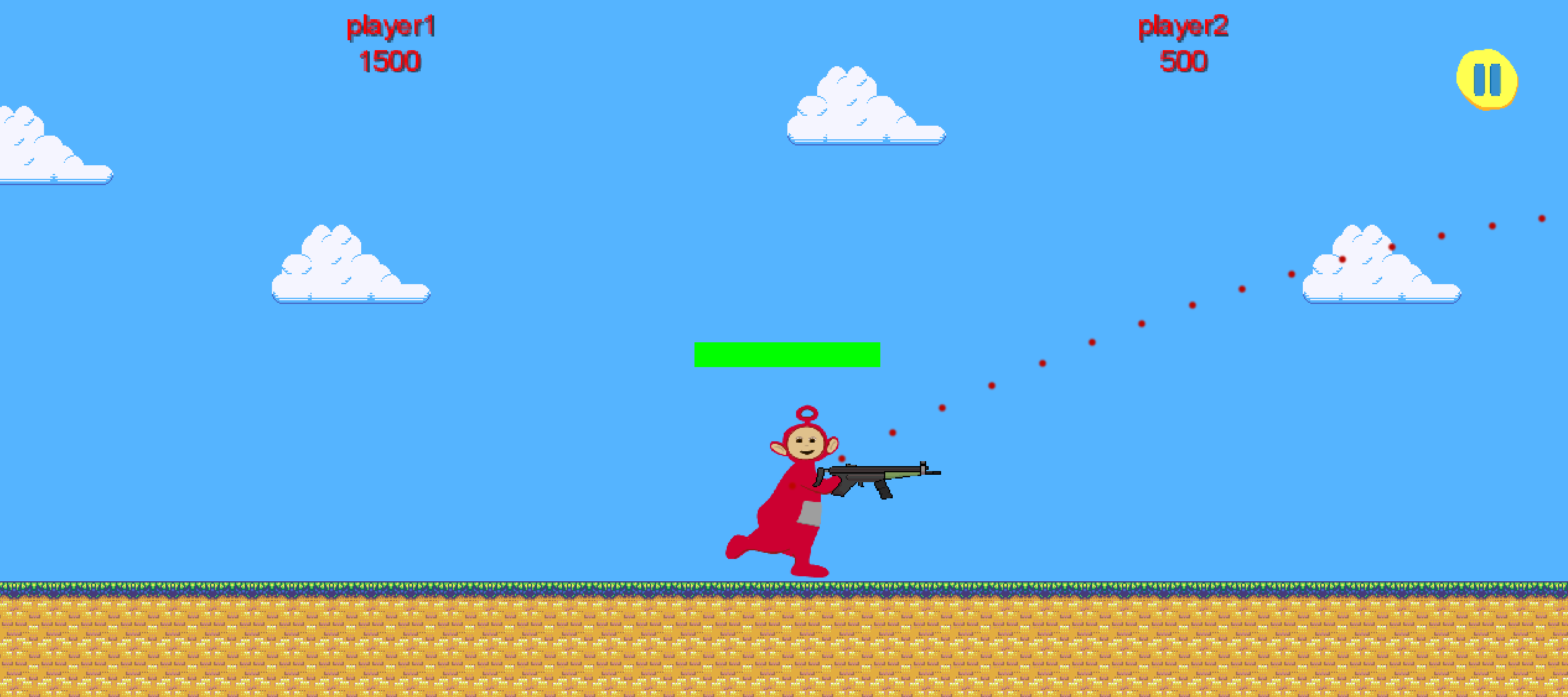 GitHub - williamostensen98/Programvarearkitektur-TubbyWars: Project in ...