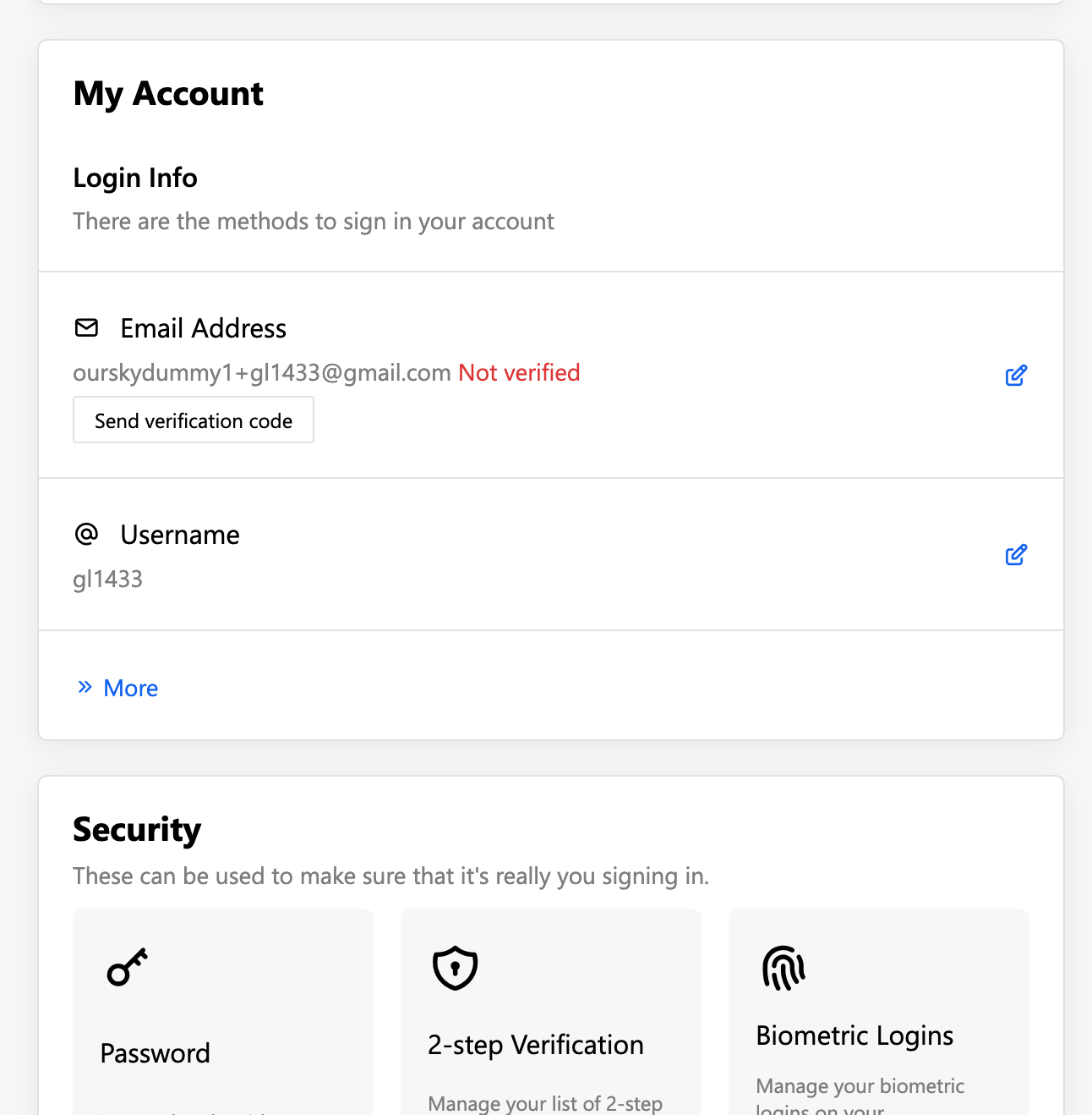  Account Deletion Delete Account Option Is Hidden If The User Has Both