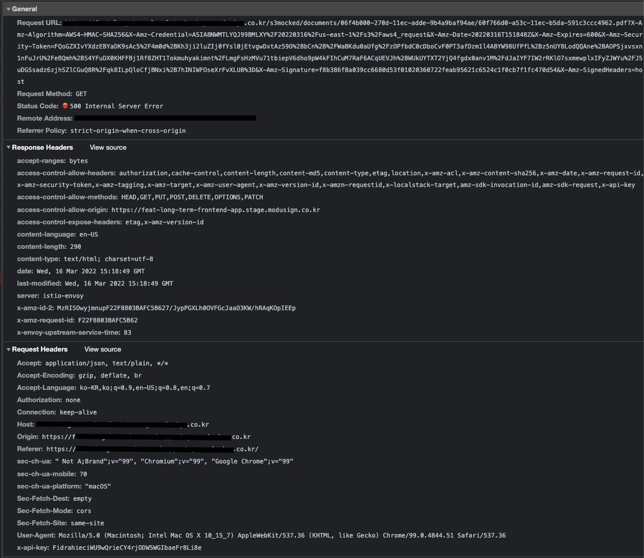 bug "IndexError list index out of range" error occurs when requesting