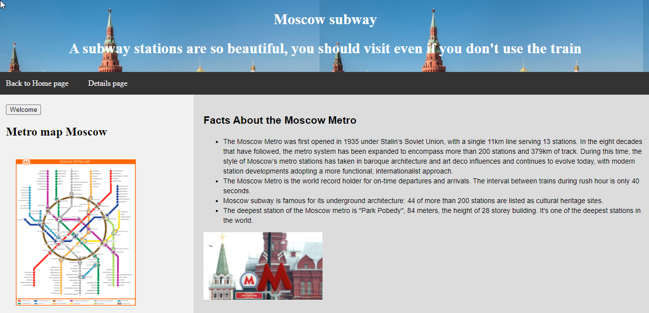 GitHub - paramovv/MetroStations
