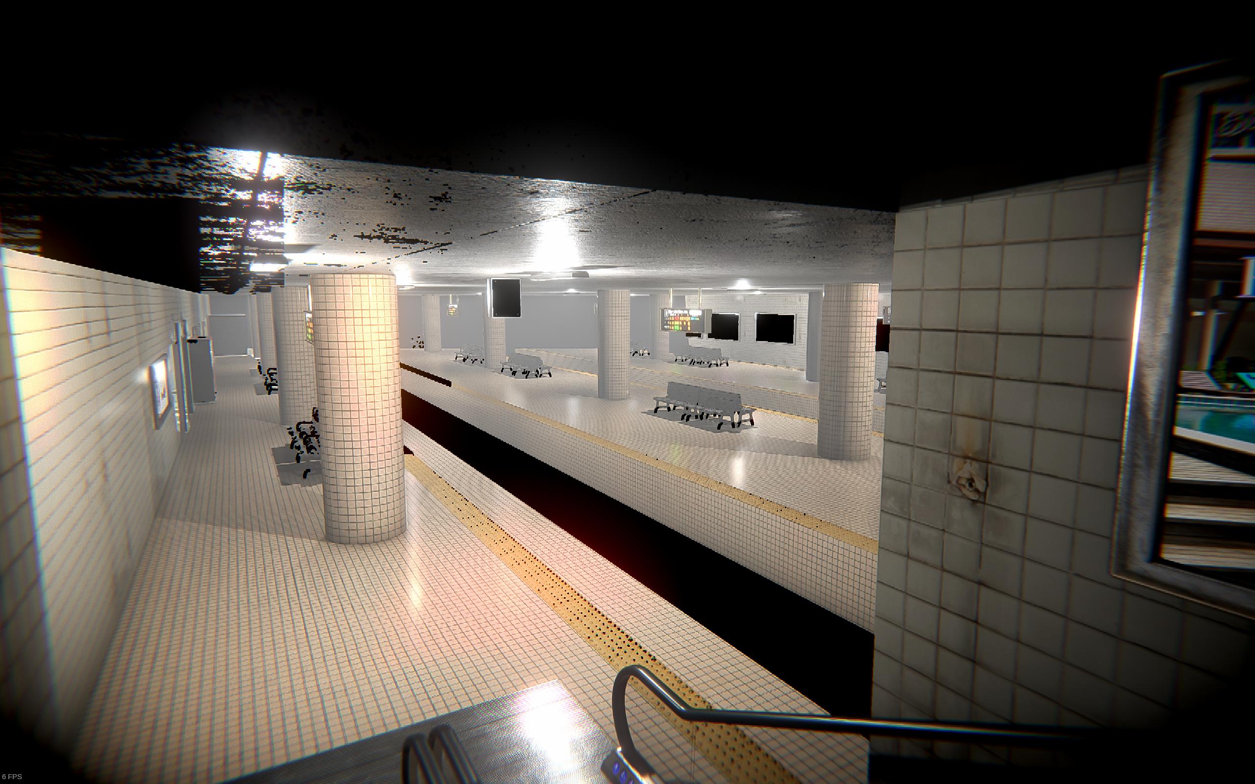 train