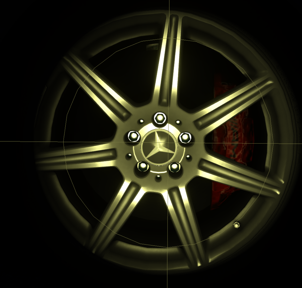 [BRAKES FX] ksBrakeDiscFX shader does not work with dynamic lights ...
