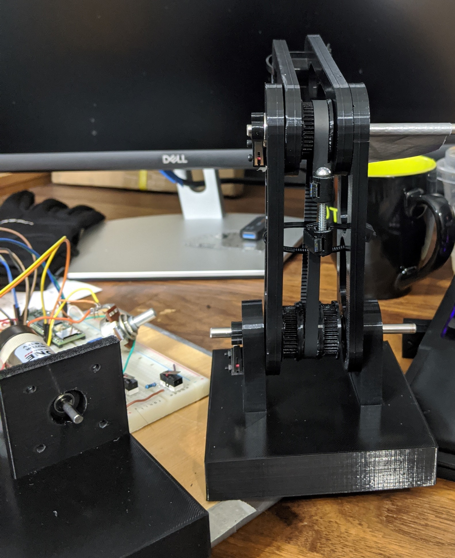 GitHub - shant1235/QuadDoggo: QuadDoggo is a quadruped robot with ...