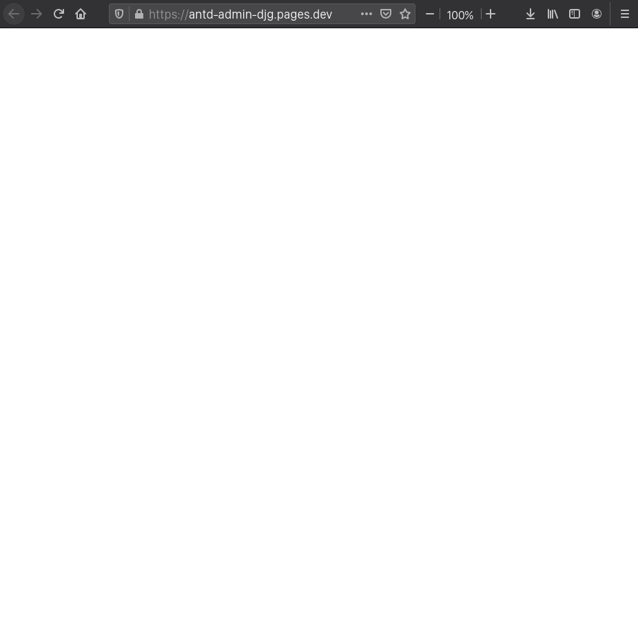 [Deployment] Failed to deploy to Cloudflare Pages and Vercel · Issue ...