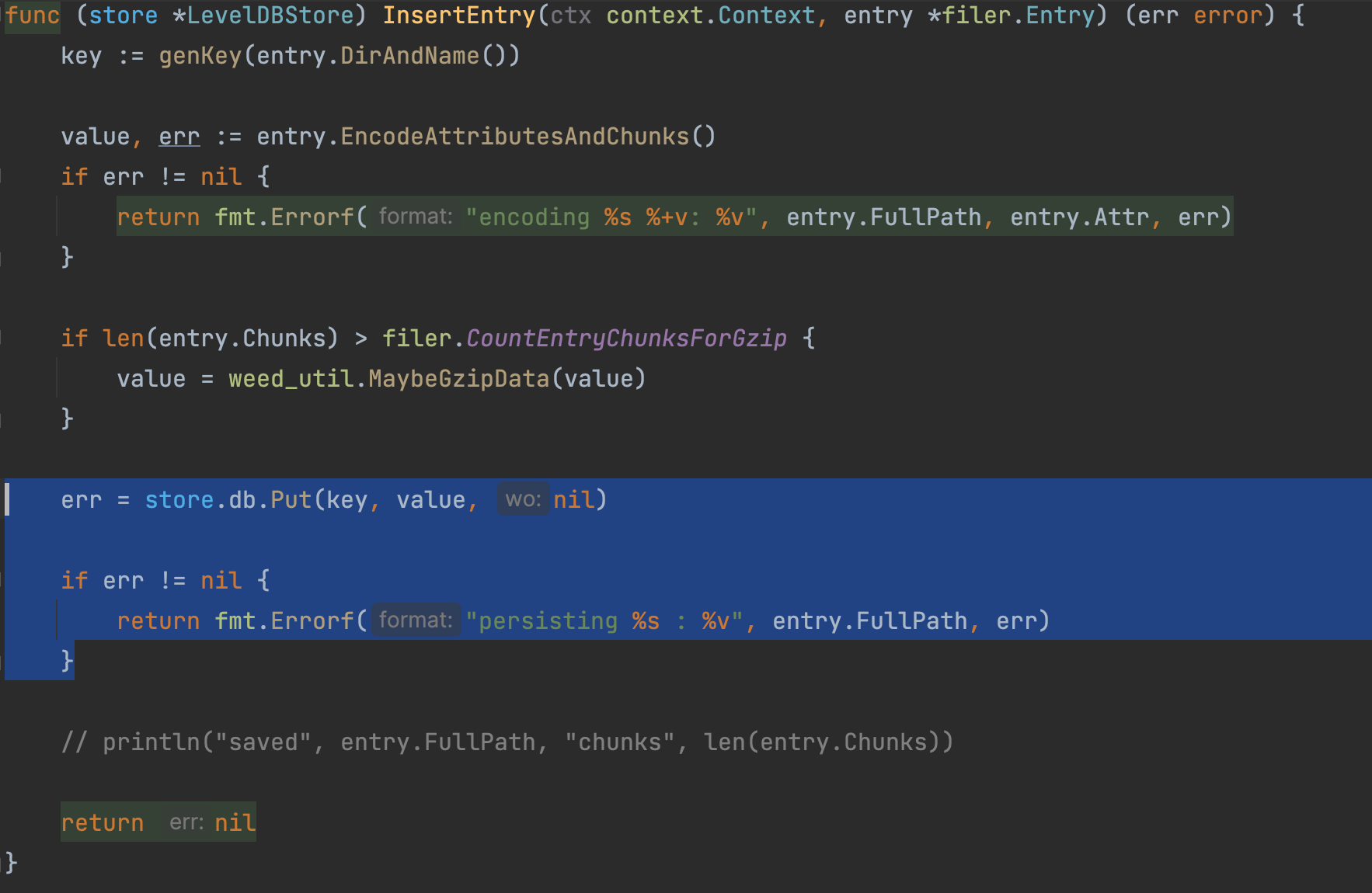 mount died · Issue #4056 · seaweedfs/seaweedfs · GitHub