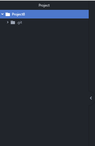 "Not on branch" message on status bar after creating or cloning a ...