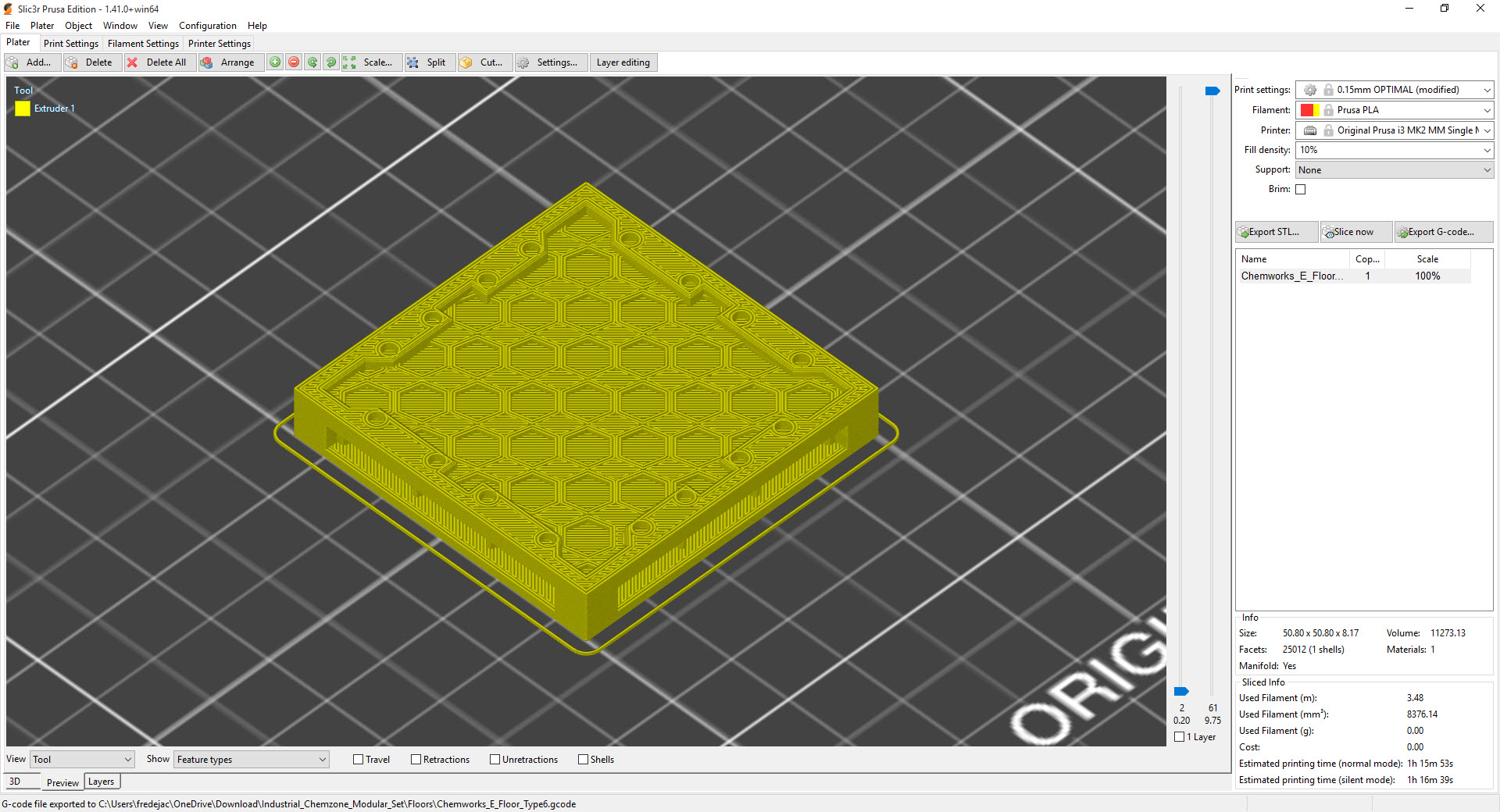 Error in slicing and Gcode producing · Issue #1242 · prusa3d ...