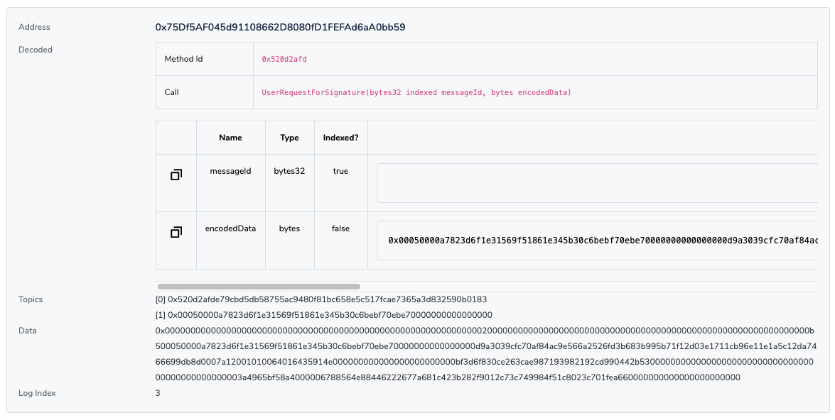 Open Scroll Decoding Eliminate horisontal scroll in decoded view · Issue #3187 · blockscout ...