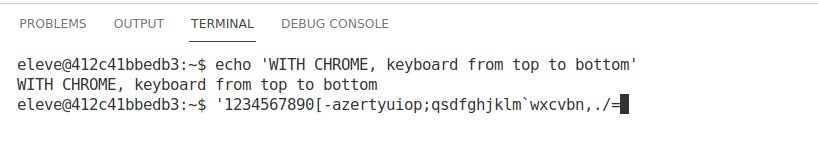 Chrome result