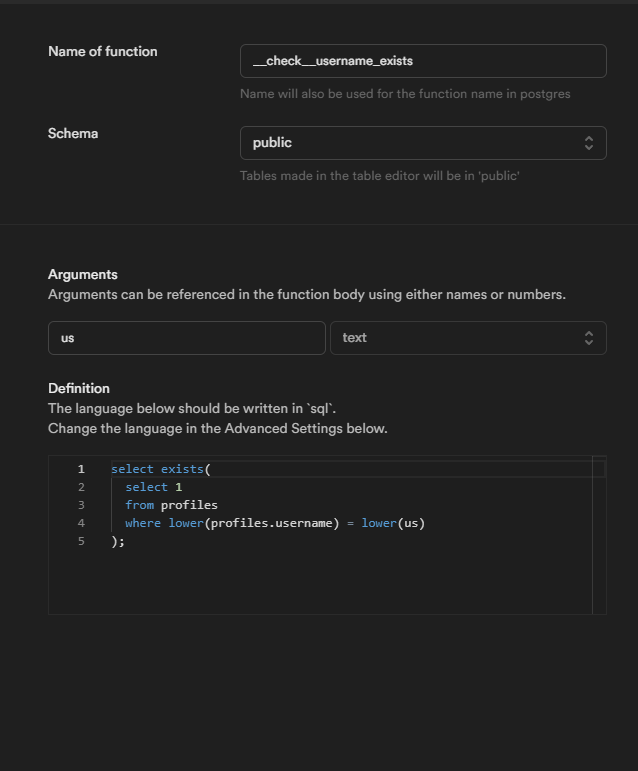 How am I supposed to achieve this? · supabase · Discussion #3405 · GitHub