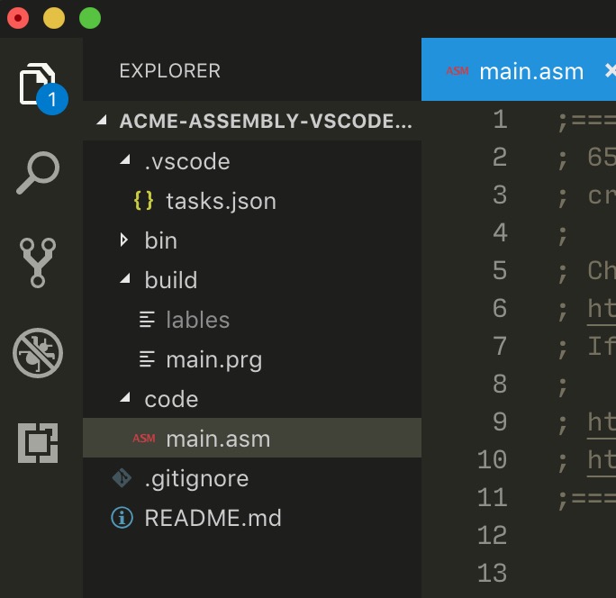 vscode hide folders