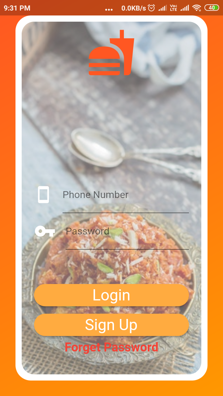 GitHub - devAnkitGupta/Sample-UI: A Sample UI using Flutter Framework