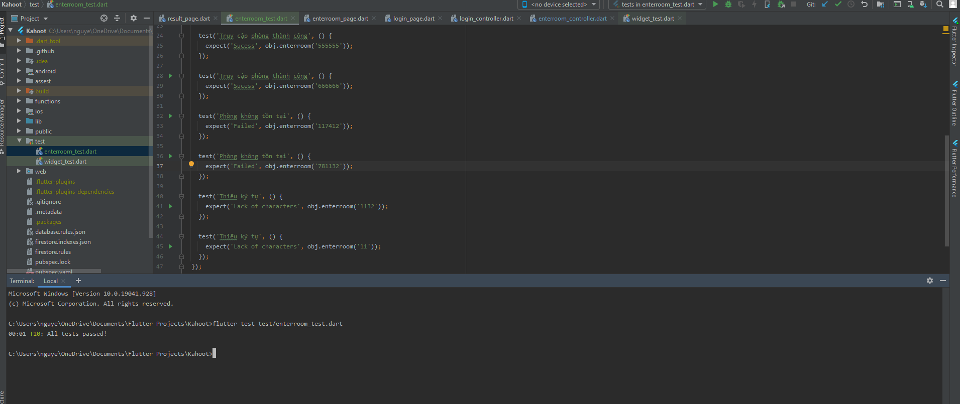 GitHub MinhAnh312/Kahoot